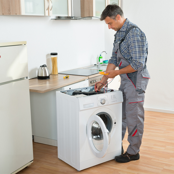 what are common issues that can arise with a washer in Jud ND